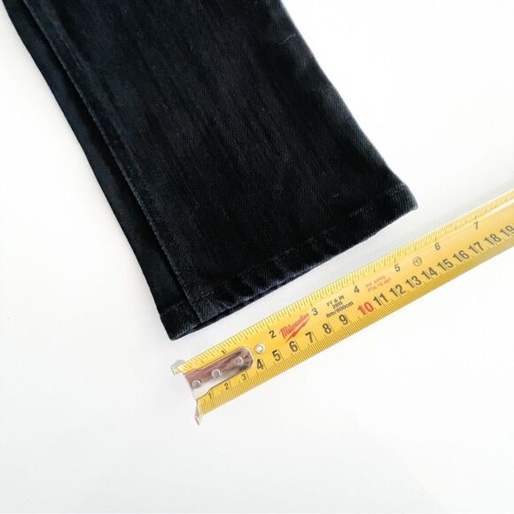 Naked & Famous Thinks Aritizia Is Sexy Denim Jeans SkinnyGirl Black Women's 28 - Picture 8 of 9